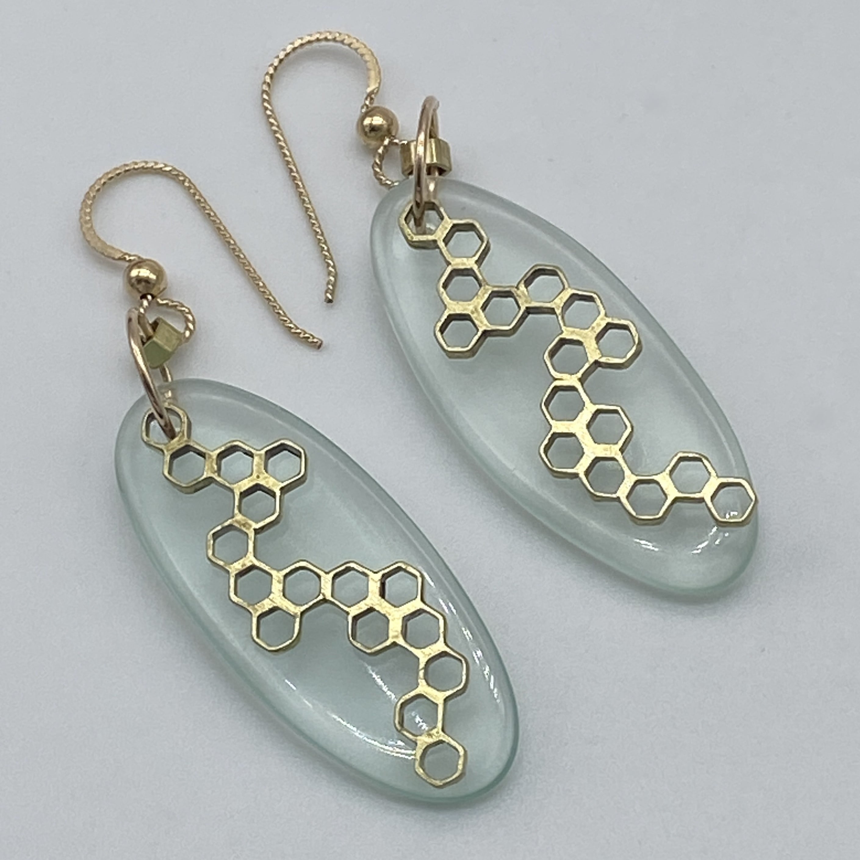 Jam Jar
Brass
Gold Filled Ear Wire

Contact me via email or Instagram for more information.